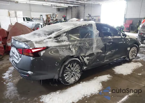 2024 Nissan Altima Sv Intelligent Awd from USA, damaged, VIN 1N4BL4DW6RN407459